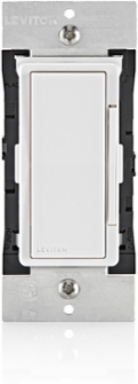 Decora Smart No-Neutral Dimmer Switch 300W LED/CFL, 600W Incand/Halogen