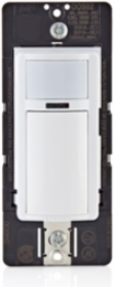 Decora Motion Sensor Light Switch, 180° Coverage, 2A, Auto-On/Manual-On