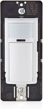 Decora Motion Sensor Light Switch, 300W LED/CFL, 600W Incandescent, 900 Sq. Ft. Coverage
