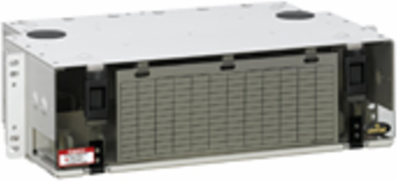 3RU LightSpace Enclosure for Up to 6 Adapter Plates
