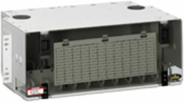 4RU LightSpace Enclosure, Accepts 12 Adapter Plates