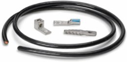 Universal Grounding Kit for Rack & Wall-Mount Fiber Enclosures
