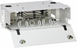 3RU LightSpace DPS-525 Enclosure, Empty; Accepts up to 4 Splice Trays