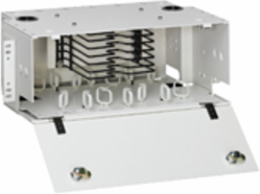 4RU LightSpace DPS-700 Enclosure, Accepts (6) Splice Trays