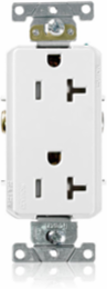 WH REC DUP DECP 2P3W 5-20R 20A125V