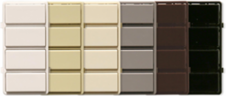Decora Smart 4-Button Color Change Kit - Brown