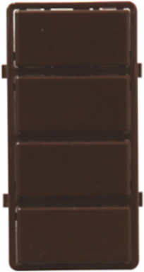 Decora Smart 4-Button Color Change Kit - Brown