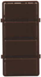 Decora Smart 4-Button Color Change Kit - Brown