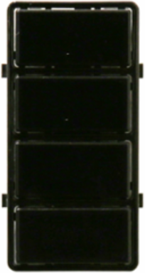 Decora Smart 4-Button Color Change Kit - Black, RoHS Compliant