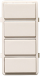 Decora Smart 4-Button Color Change Kit - White, RoHS Compliant