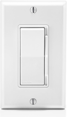 Decora Slide Dimmer Switch 0-10V for LED & Fluorescent, 1200VA/277VAC