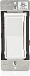 Decora Slide Dimmer Switch 0-10V for LED & Fluorescent, 1200VA/277VAC