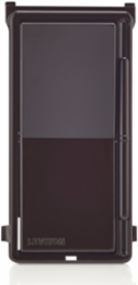 Decora Slide Dimmer Color Change Kit, Brown, RoHS Compliant