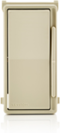 Decora Slide Dimmer & Fan Speed Control Color Change Kit, Ivory
