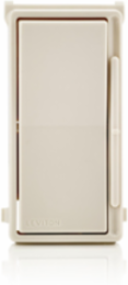 Decora Slide Dimmer & Fan Speed Control Color Change Kit, Light Almond
