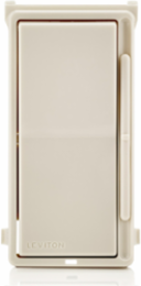 Decora Slide Dimmer Color Change Kit - Light Almond, RoHS Compliant