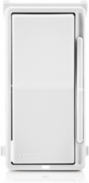 Decora Slide Dimmer Color Change Kit - White, RoHS Compliant