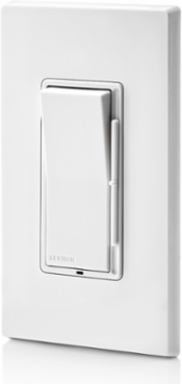 Decora Slide Dimmer Switch 600W Incandescent, 300W LED, Single-Pole & 3-Way