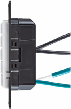 Decora 60-Minute Countdown Timer Switch, 15A, ½ HP, Single Pole