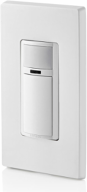 Decora Vacancy Motion Sensor Light Switch, 5A, 300W LED/CFL, 600W Incandescent, 900 Sq. Ft