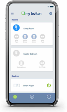 Smart Wi-Fi Dimmer, 100W LED & CFL, 300W Incandescent, Alexa & Google Assistant Compatible