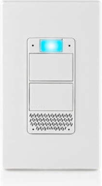 Decora Smart Voice Dimmer Switch, In-Wall Smart Dimmer, 300W Load Rating, Wi-Fi Enabled