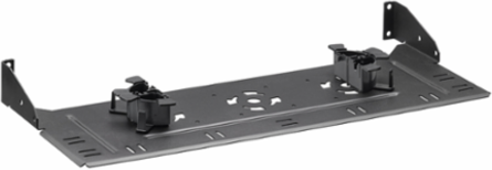 e2XHD Rear Cable Manager with 4 Fiber Storage Rings