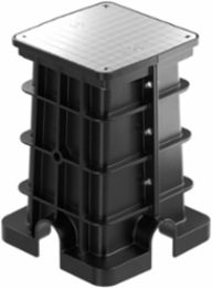 Electric Vehicle Charging Pedestal Foundation