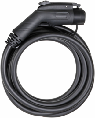 Replacement Cord for 48 Amp Level 2 Electric Vehicle Charging Station - EV Series