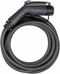 Replacement Cord for 48 Amp Level 2 Electric Vehicle Charging Station - EV Series
