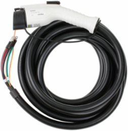 Replacement Cord for 80 Amp Level 2 Electric Vehicle Charging Station