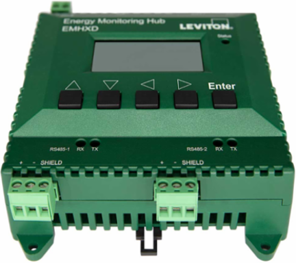 EMHXD Data Acquisition Server