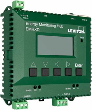 EMHXD Data Acquisition Server