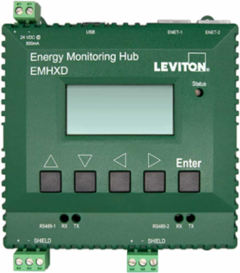 EMHXD Data Acquisition Server
