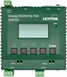 EMHXD Data Acquisition Server