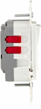 Decora Lever Edge Rocker Slide Dimmer Switch