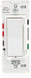 Decora Lever Edge Rocker Slide Dimmer Switch