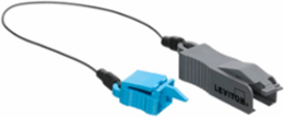 Slate Extraction Tool with Dust Cap for LC Duplex Patch Cords
