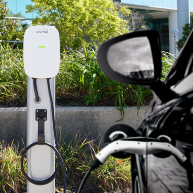 Level 2 Electric Vehicle Charger, 32 Amp, 7.6kW Output, 18 ft Cord