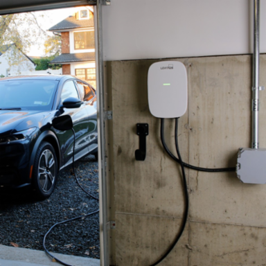 Level 2 Electric Vehicle Charger, 32 Amp, 7.6kW Output, 18 ft Cord