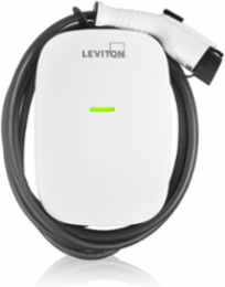 Level 2 Electric Vehicle Charger, 32 Amp, 7.6kW Output, 18 ft Cord