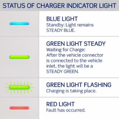 40 Amp Level 2 Electric Vehicle Charging Station With Wi-Fi, Works with My Leviton App, Plug-In