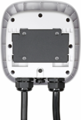 40 Amp Level 2 Electric Vehicle Charging Station With Wi-Fi, Works with My Leviton App, Plug-In