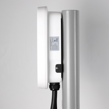80 Amp Level 2 Electric Vehicle Charging Station, Charging Station Management Software