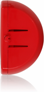 Charging Station Pedestal Swivel Assembly, Red Valox PBT, RoHS Compliant