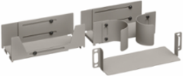 HDX Cross Frame Routing Kit, 2RU for HDX Frame