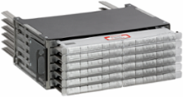 HDX Frame Patch Deck 2RU for 144 LC or 864 MTP Fibers