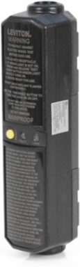 20 Amp Automatic Reset GFCI In-Line User-Attachable, 120 VAC, Rainproof Design