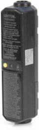 20 Amp Automatic Reset GFCI In-Line User-Attachable, 120 VAC, Rainproof Design