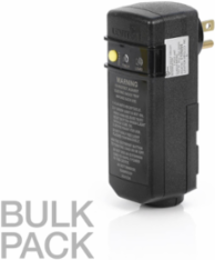 15 Amp GFCI Panel Mount, 120 VAC, Automatic Reset, Rainproof Design